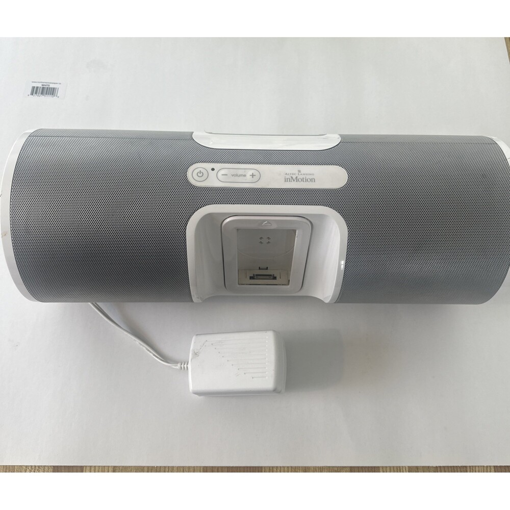 Altec Lansing InMotion iM7 Portable Boom Box iPod 30 Pin Speaker System Tested